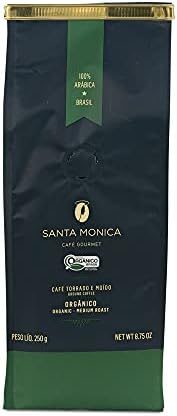 Café Santa Mônica Orgânico Moído 250g