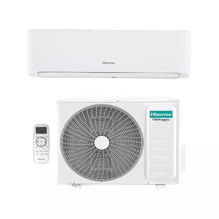 Ar Condicionado Hisense 12000 BTUs Inverter Split Frio 220V