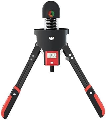 Twister de braço com potência hidráulica ajustável de 0-250 quilogramas com display de contador, expansor de tórax doméstico, equipamento de