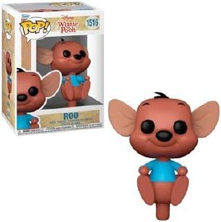 Candide, Boneco, Funko POP! Guru, Disney O Ursinho Pooh - 9 cm