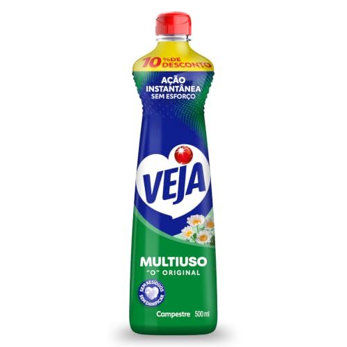 Veja Limpador Multiuso Campestre 500ml