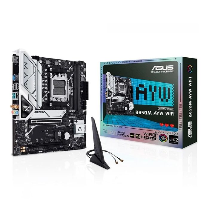 Placa Mãe ASUS B650M-AYW