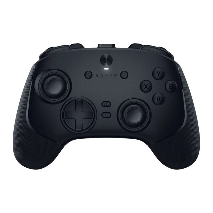 Controle Sem Fio Razer Wolverine V3 Pro 8K PC, HyperPolling, Bluetooth, Botões Traseiros, Switches Mecha-Tactile, Preto - RZ06-05540100