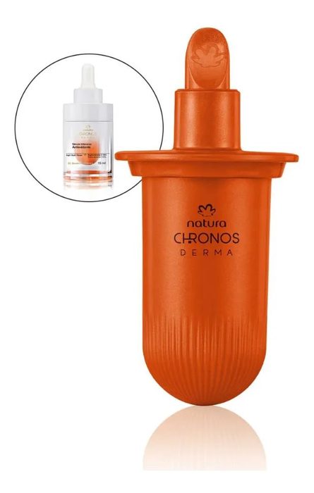 Refil Sérum Intensivo Antioxidante Chronos Derma 15 Ml