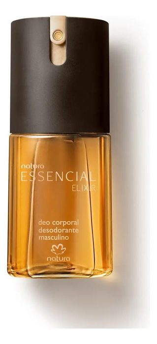 Corporal Natura Essencial Elixir Masculino 100ml