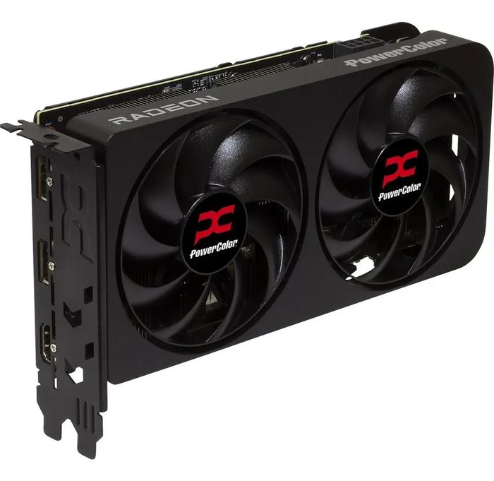 Placa de Vídeo RX 9060 XT