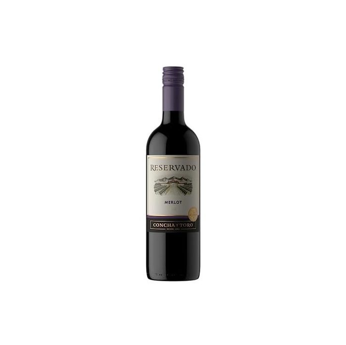 Concha y Toro Reservado Vinho Chileno Merlot 750ml