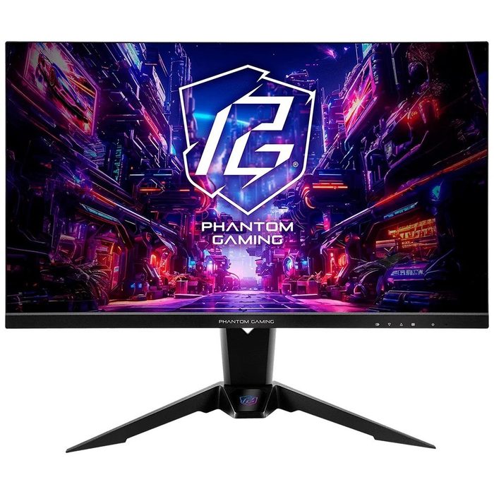 Monitor ASRock 27" Full HD IPS 520Hz 1ms