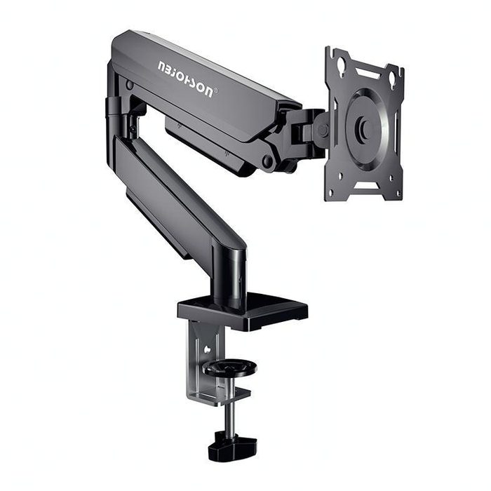 Suporte Articulado Para Monitor Nbjohson Gs-Mrz05, 13 Pol a 32 Pol, Preto