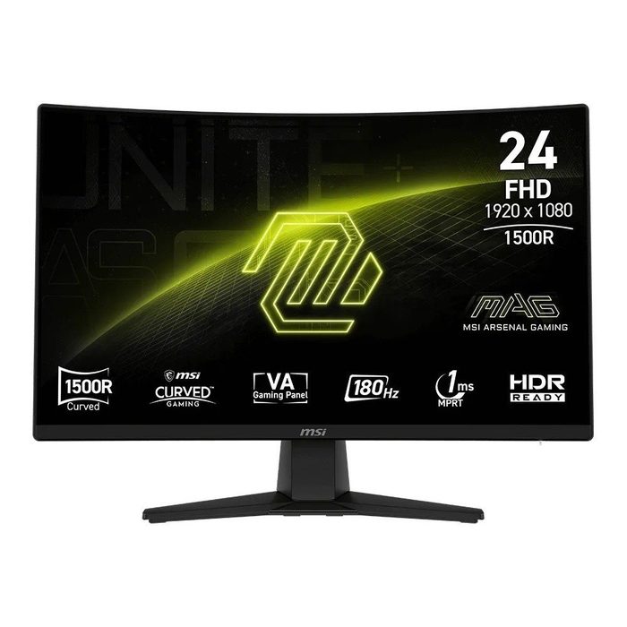 Monitor MSI 23.6" Full HD 180Hz
