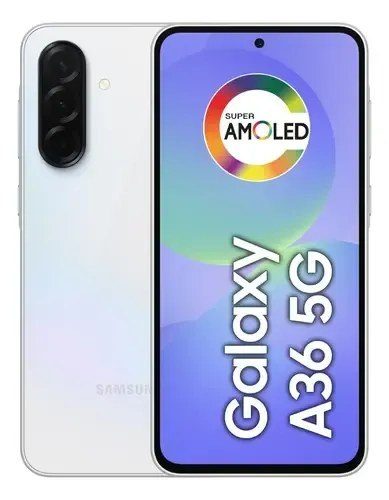 Celular Samsung Galaxy A36 128GB 6GB 5G