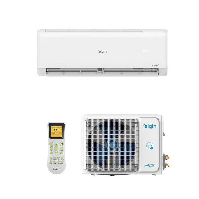 Ar Condicionado Elgin 12000 BTUs Inverter Split Frio 220V