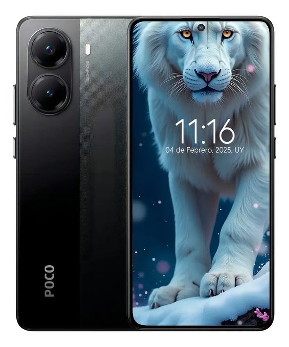 Celular Xiaomi POCO X7 Pro 512GB 5G