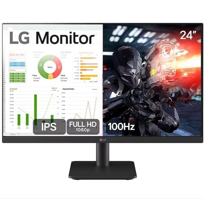 Monitor LG 24MS500 24" Full HD 100Hz 5ms