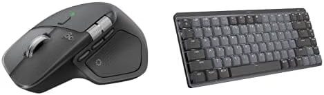 Logitech MX Master 4 + Teclado