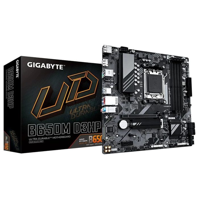 Placa Mãe Gigabyte B650M