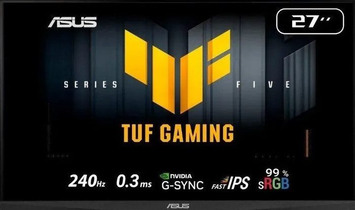 Monitor ASUS Full HD Fast IPS 240Hz