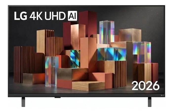 TV LG 50UN85C 50" 4K