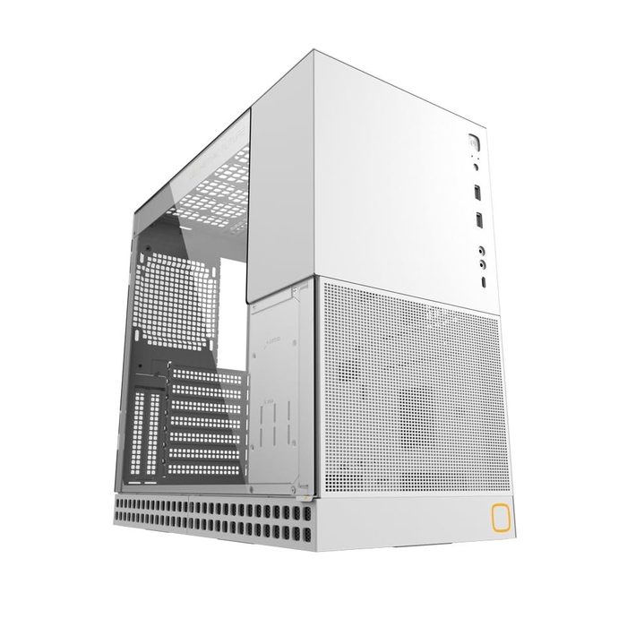 gabinete geometric future model 4 king arthur branco