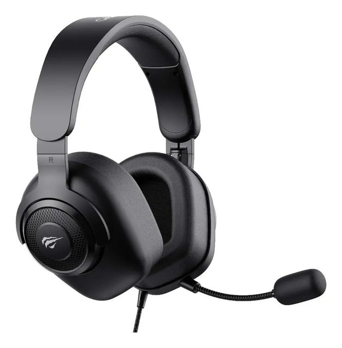 headset gamer havit h2230d p2 p3 3,5mm