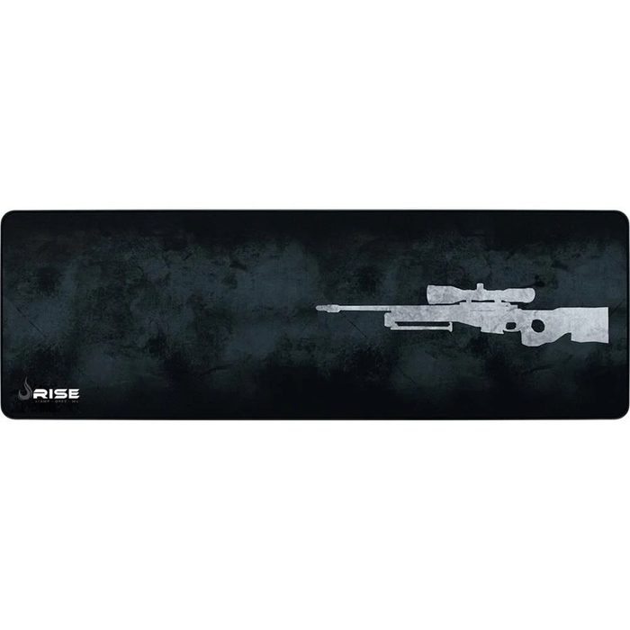 mousepad rise mode sniper estendido 900x300mm