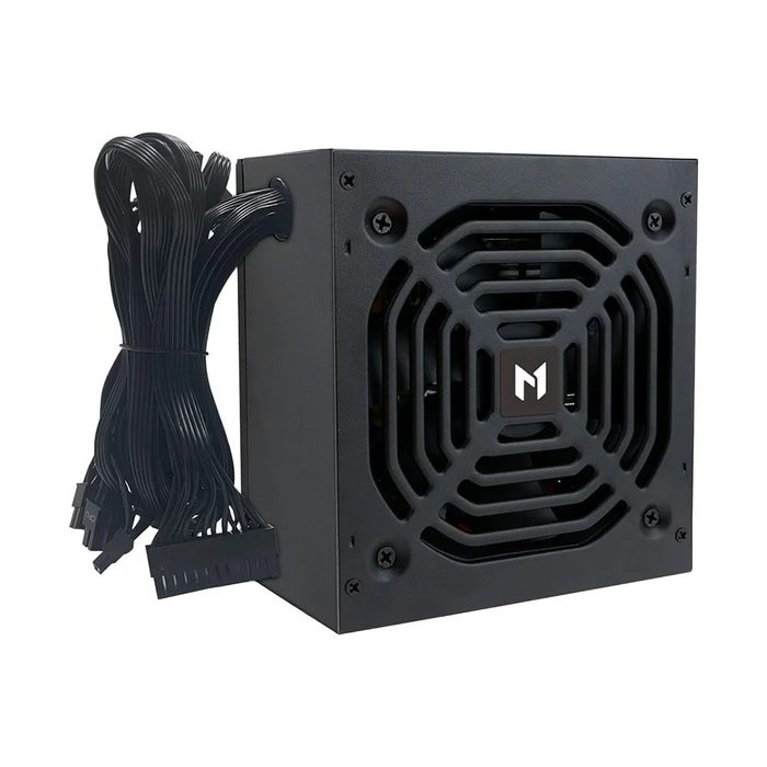 fonte mach1 steady 750w 80 plus bronze pfc ativo