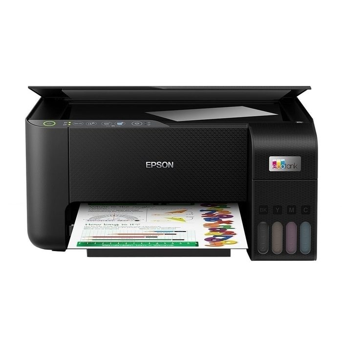 impressora multifuncional epson ecotank l3250 wi-fi