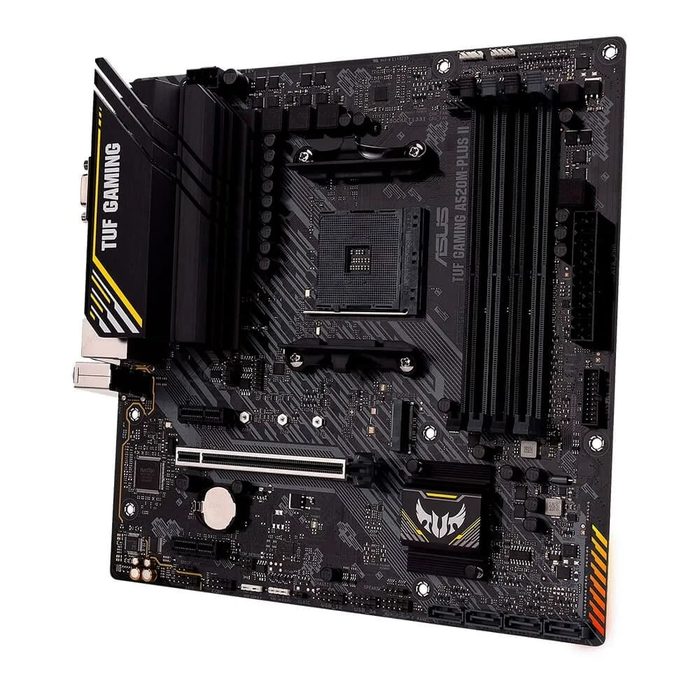 Placa Mãe ASUS A520M-PLUS