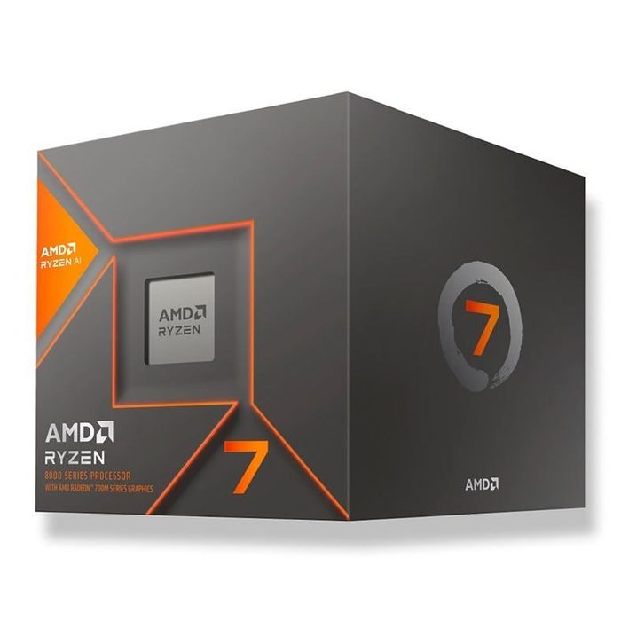 Processador AMD Ryzen 7 8700G