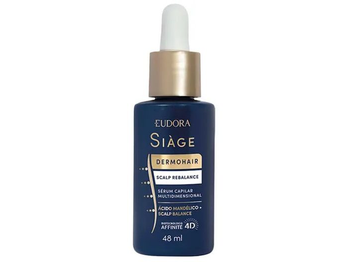 sérum capilar eudora siàge dermohair scalp rebalance 48ml