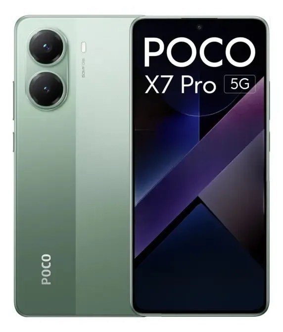 Celular Xiaomi POCO X7 Pro 512GB 5G