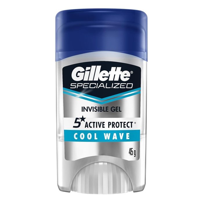 desodorante gillette cool wave 45g