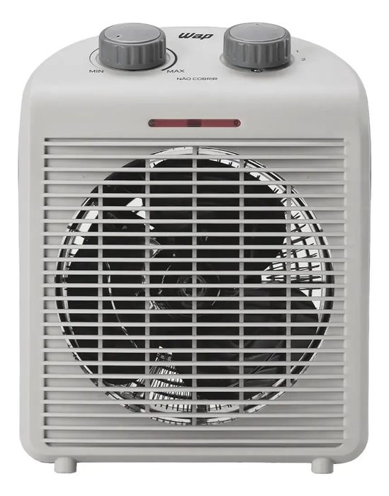 eletrodomésticos wap air heat fw009371 aquecedor elétrico portátil 220v 2000w