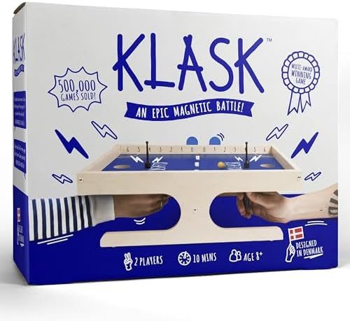 jogo de tabuleiro galápagos klask