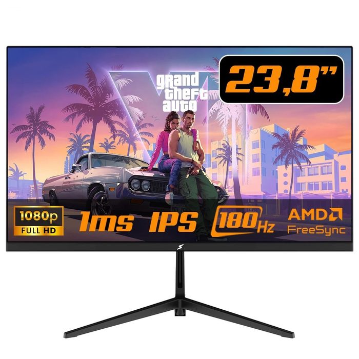 monitor superframe precision 23.8 full hd ips 180hz