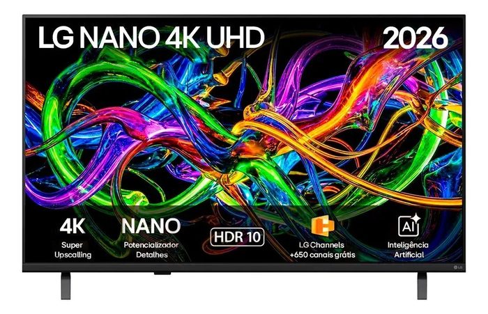 TV LG 55UN85 55" 4K webOS