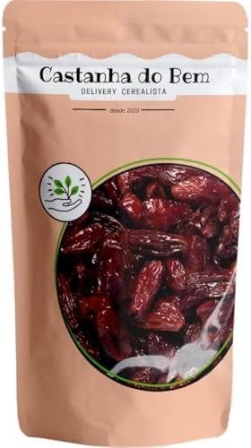 tâmara sem caroço castanha do bem 250g