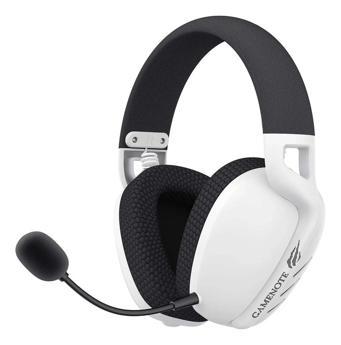 fone de ouvido havit gamenote fuxi h6 white