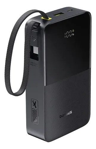 power bank baseus turbo bipow2 pro 20000mah 22.5w