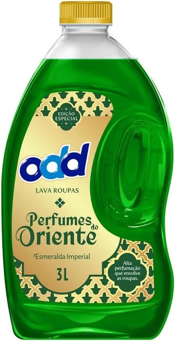 produtos de limpeza odd perfumes do oriente 3l