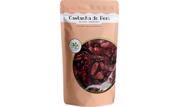 tâmara sem caroço 1kg