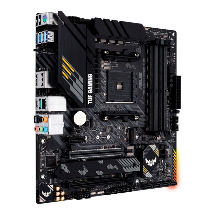 Placa Mãe ASUS B550M-PLUS