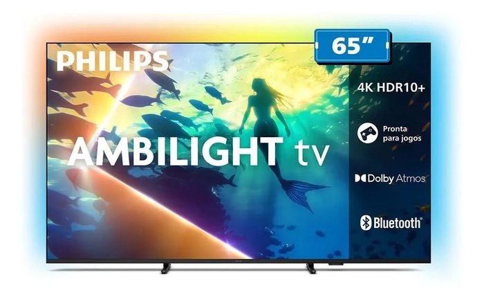 TV Philips 65PUG8100/78 4K LED
