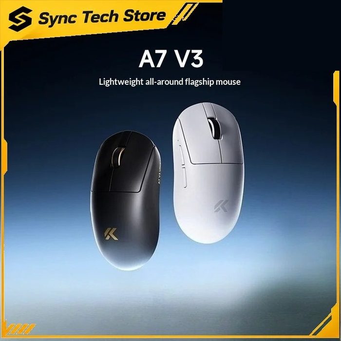 mouse mchose a7 v3 ultra+