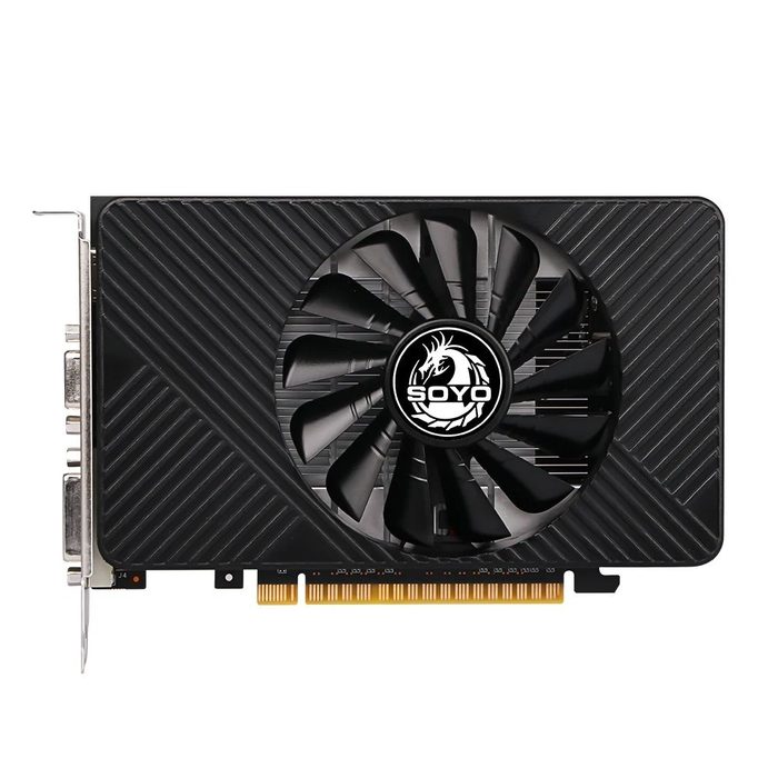 Placa de Vídeo GTX 550 Ti