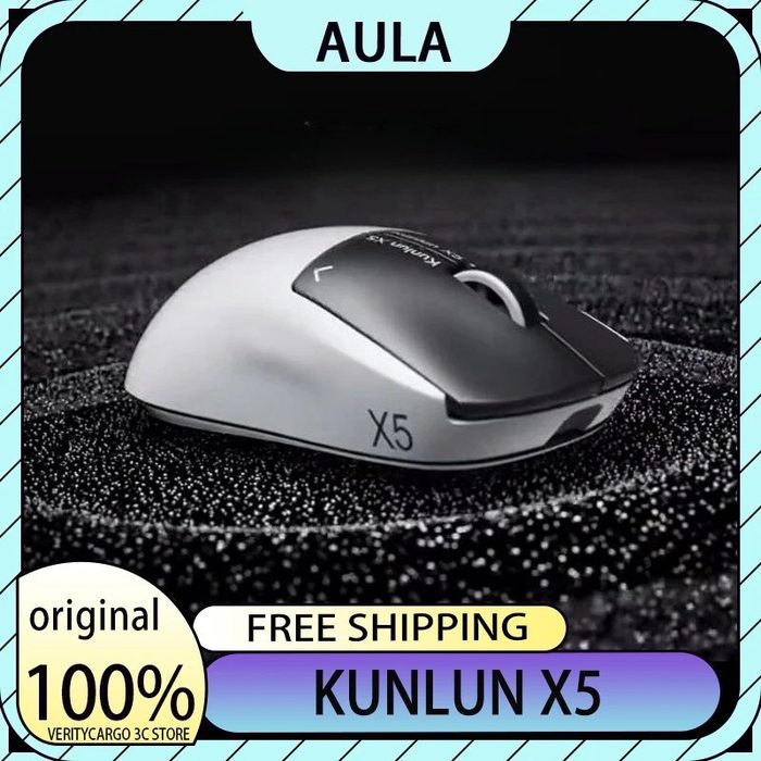mouse aula kunlun x5