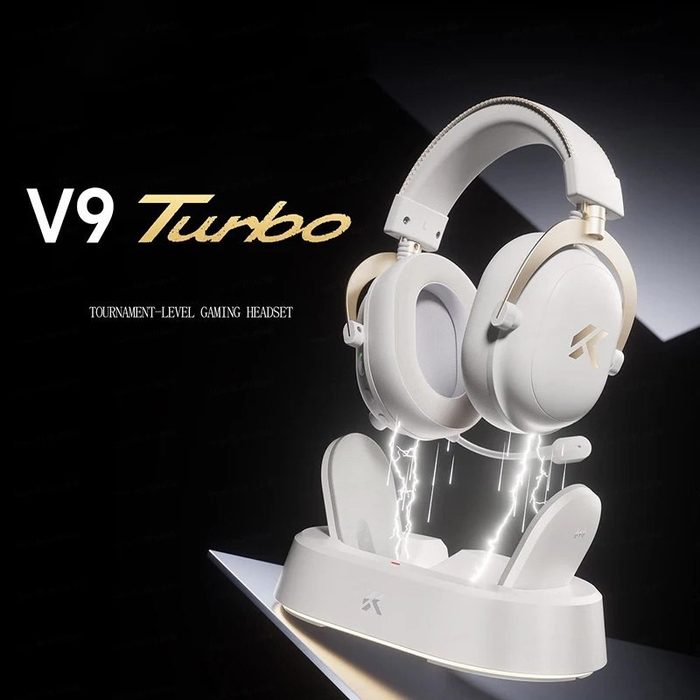 headset mchose v9 turbo+