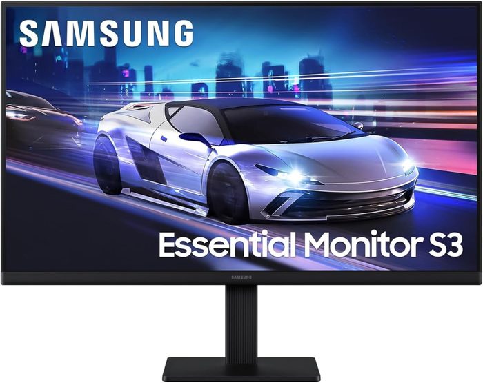 Monitor Samsung 24" Full HD 120Hz