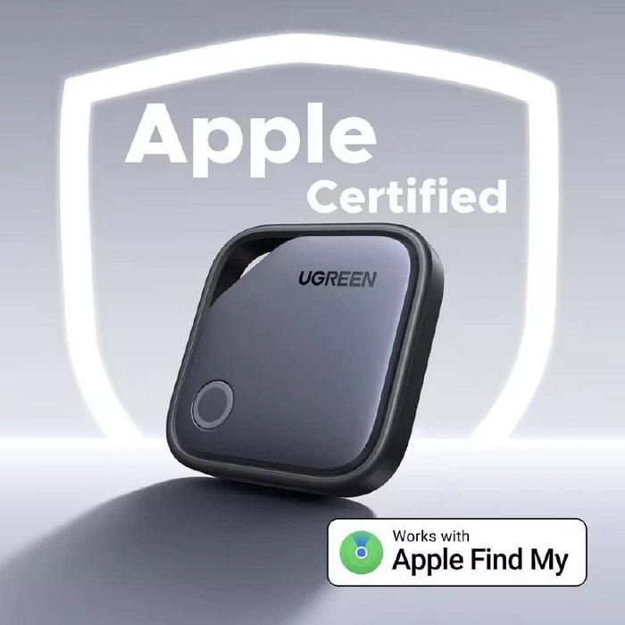rastreador ugreen airtag chip apple