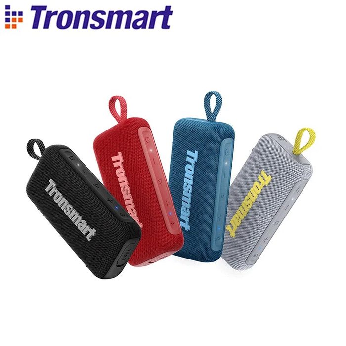 caixa de som tronsmart trip 2